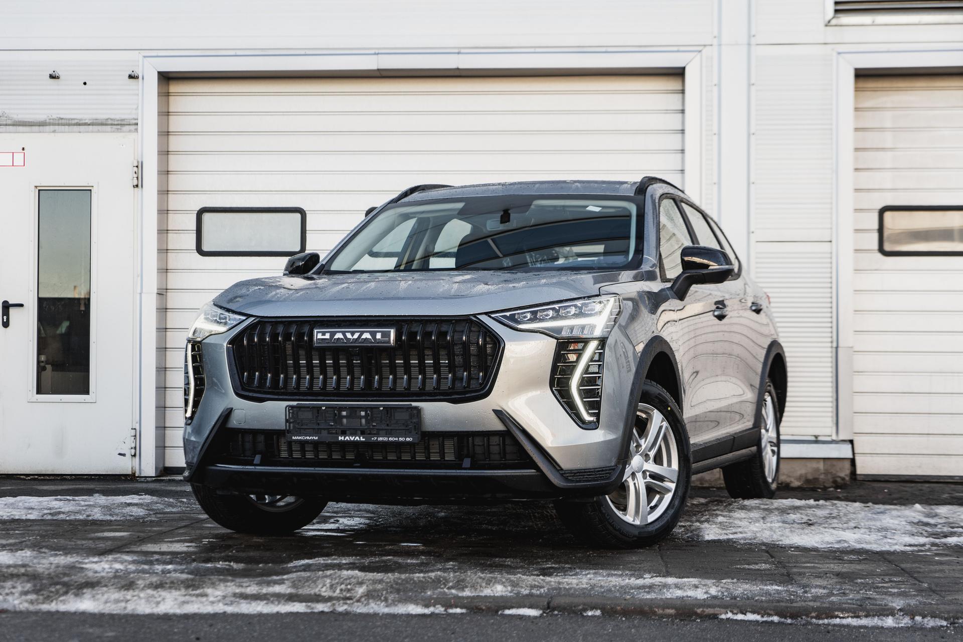 Haval Jolion 2026 года, 0 км - вид 1