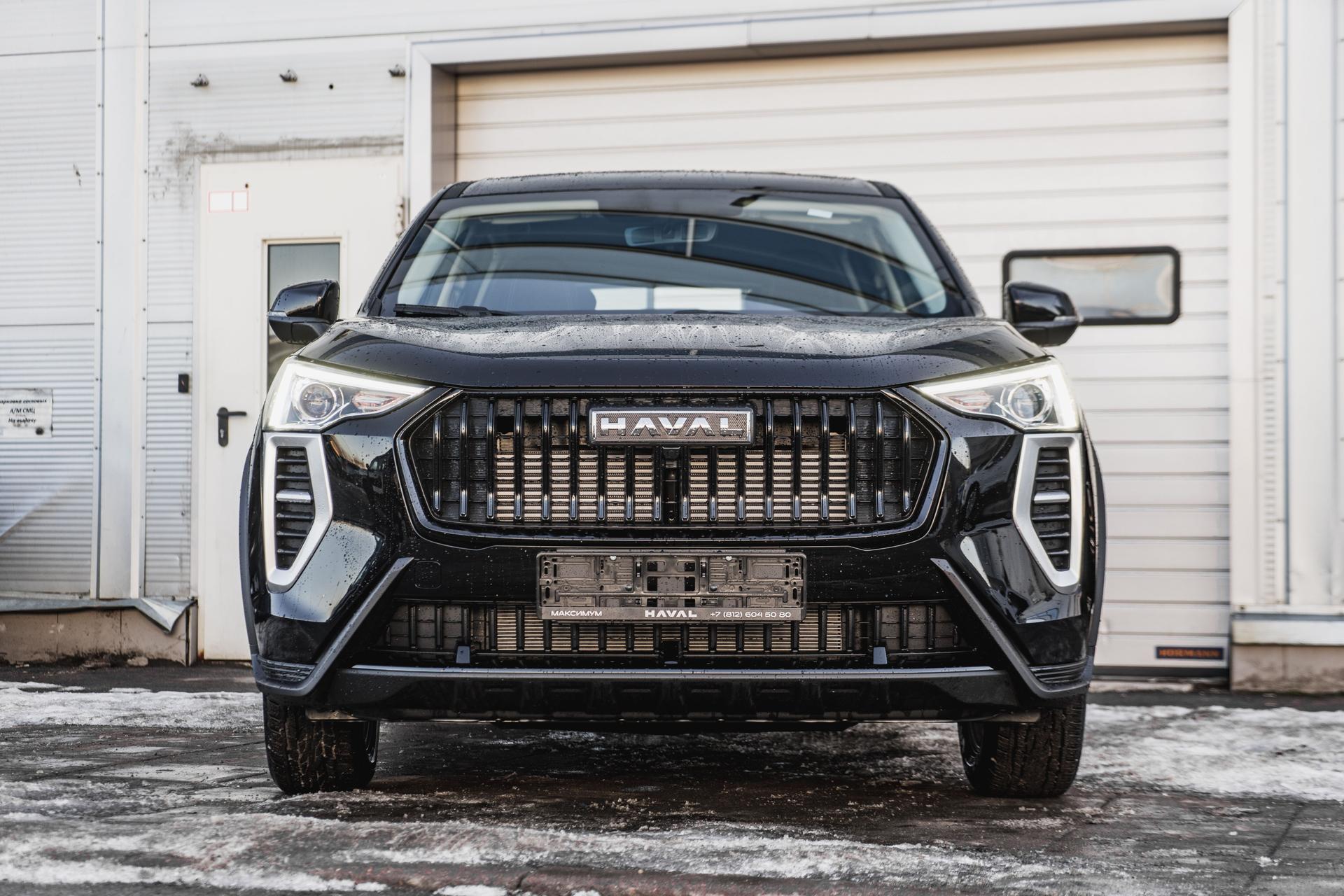 Haval Jolion 2026 года, 0 км - вид 2