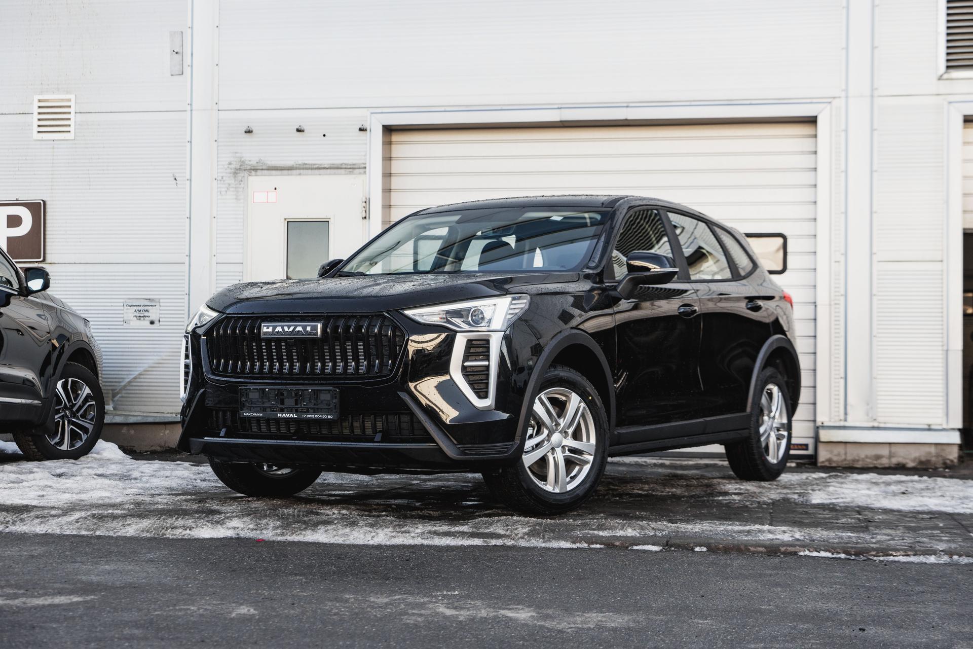 Haval Jolion 2026 года, 0 км - вид 1