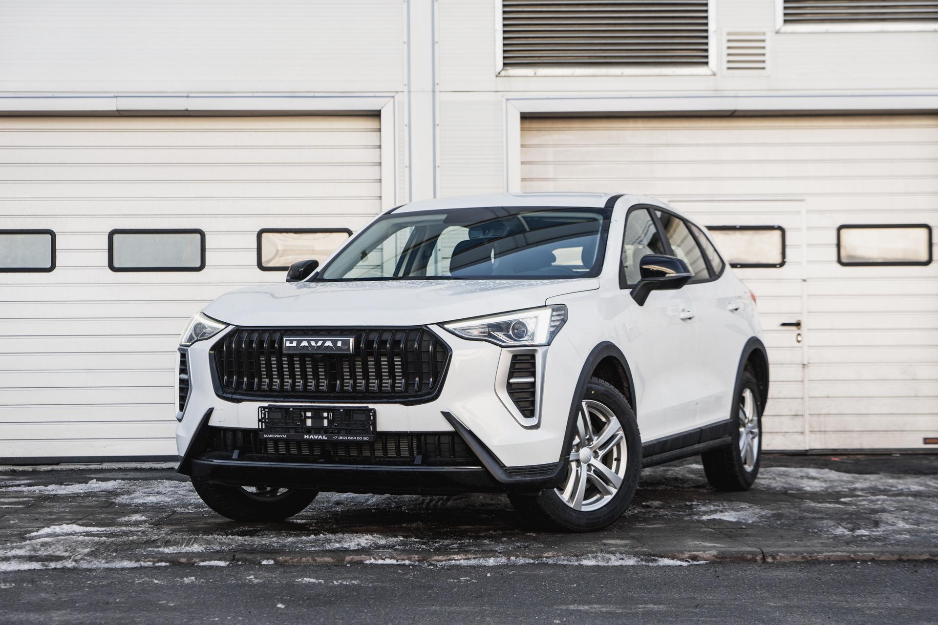 Haval Jolion 2026 года, 0 км - вид 1