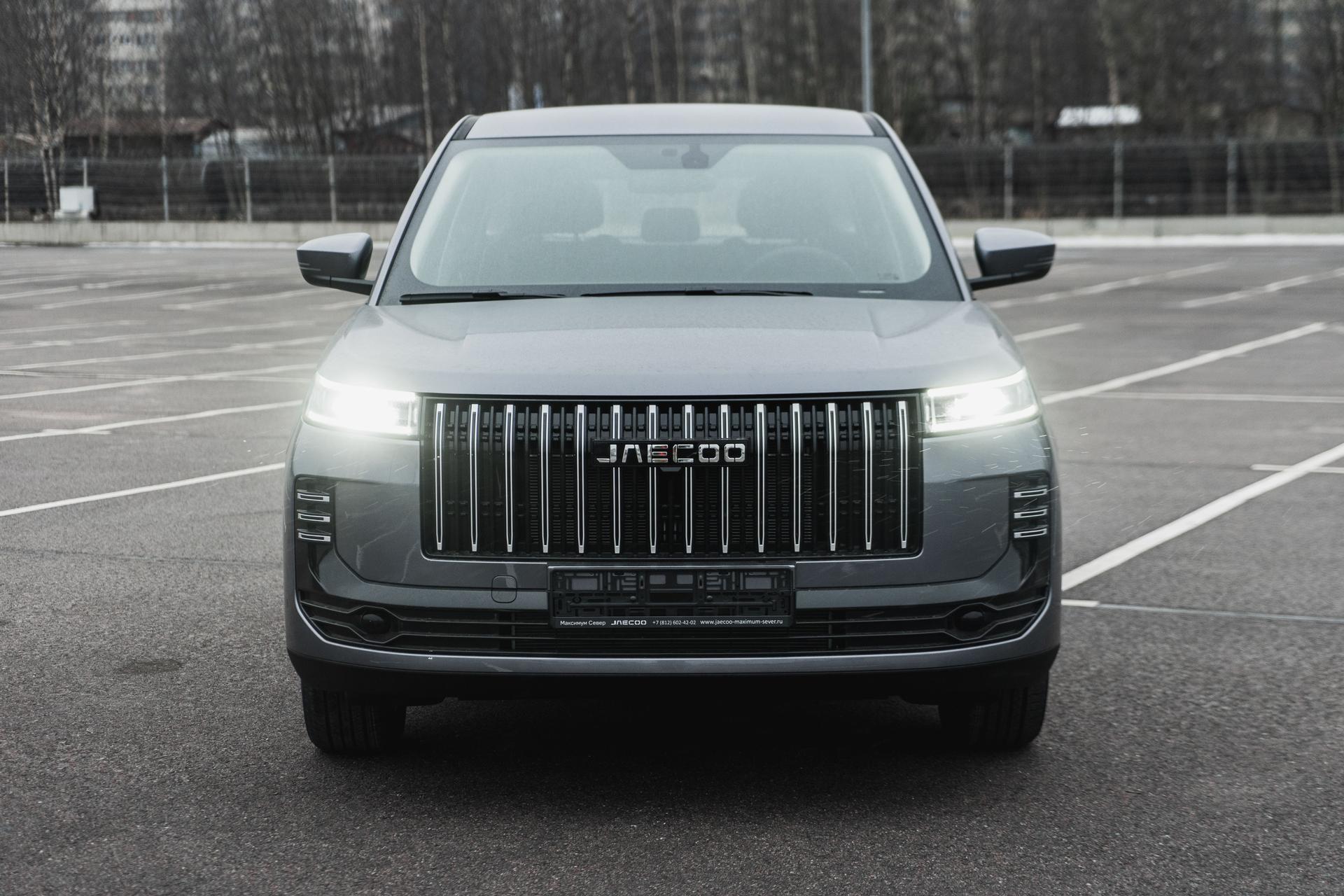 Jaecoo J6 2026 года, 0 км - вид 2