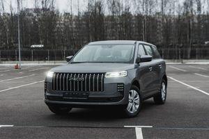 Jaecoo J6 2026 года, 0 км - вид 1