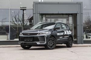 Belgee X50+ 2026 года, 0 км - вид 1