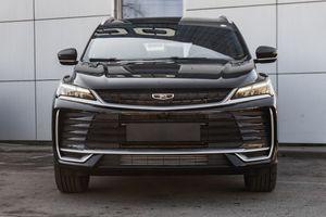 Belgee X50+ 2026 года, 0 км - вид 2