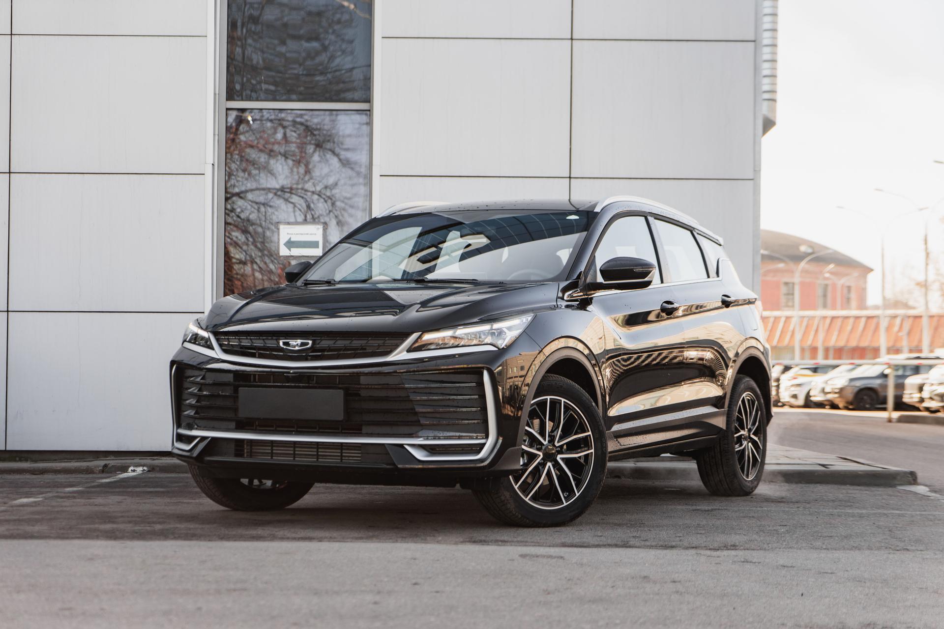 Belgee X50+ 2026 года, 0 км - вид 1