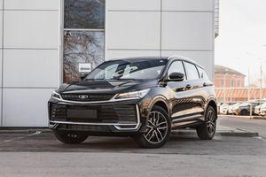 Belgee X50+ 2026 года, 0 км - вид 1