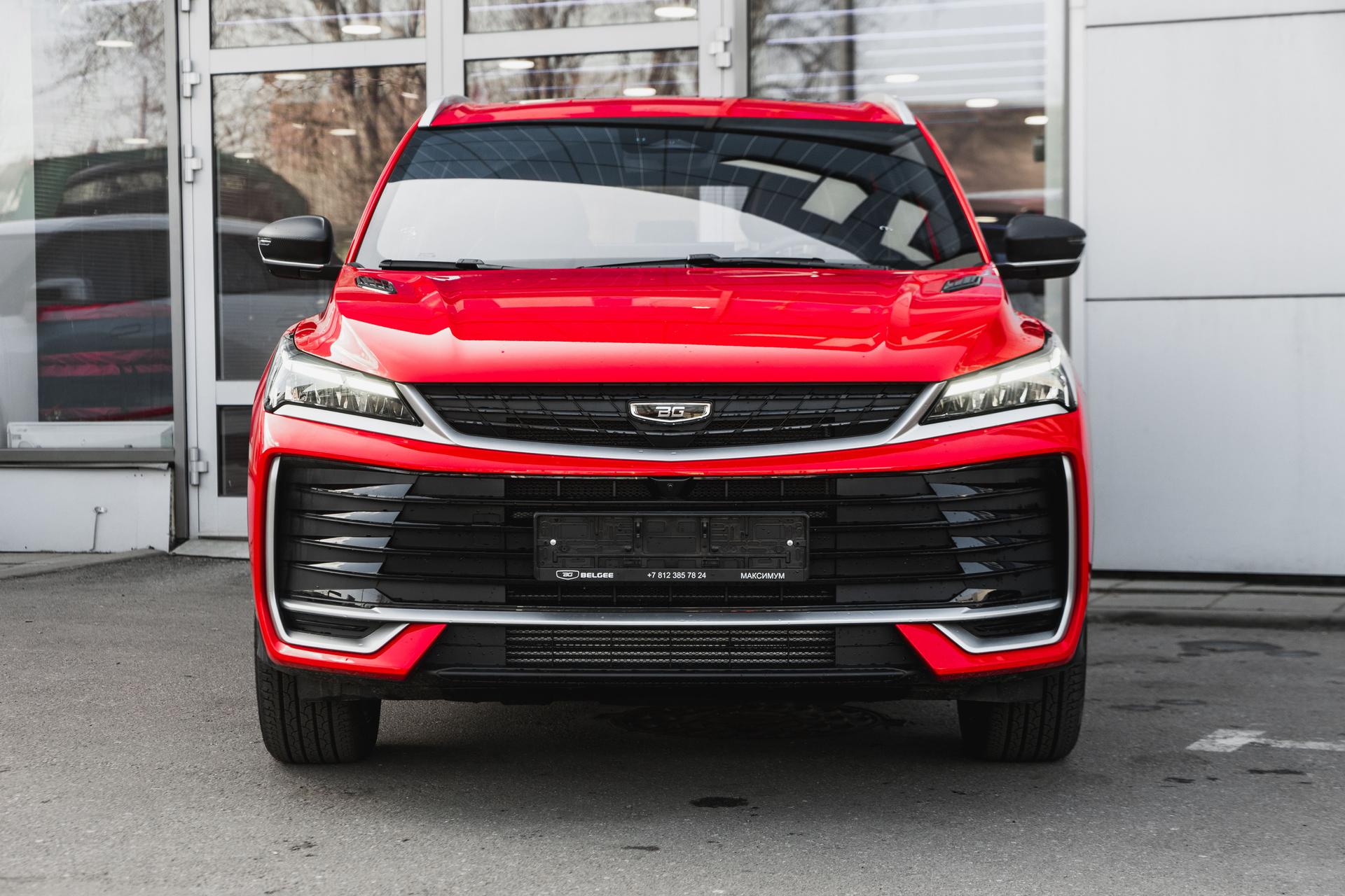 Belgee X50+ 2026 года, 0 км - вид 2