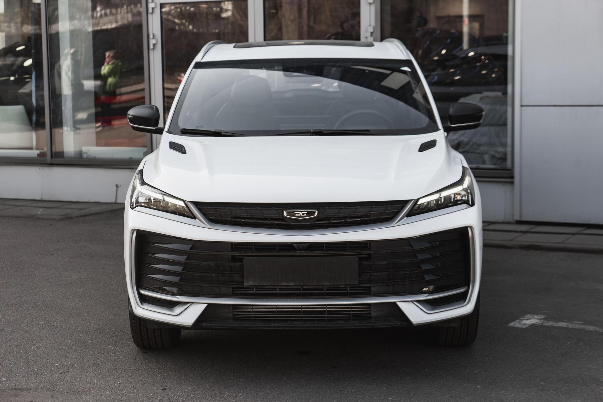 Belgee X50+ 2026 года, 0 км - вид 2