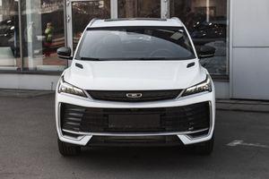 Belgee X50+ 2026 года, 0 км - вид 2