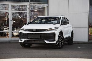 Belgee X50+ 2026 года, 0 км - вид 1