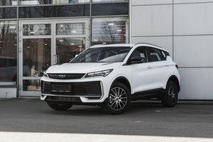 Belgee X50+ 2026 года, 0 км - вид 1