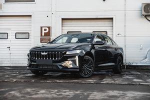 Geely Preface 2024 года, 0 км - вид 1