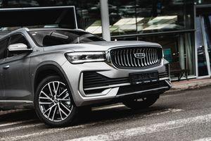 Geely Monjaro 2025 года, 0 км - вид 2