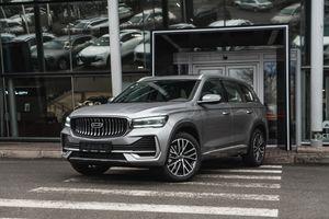 Geely Monjaro 2025 года, 0 км - вид 1