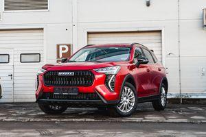Haval Jolion 2026 года, 0 км - вид 1