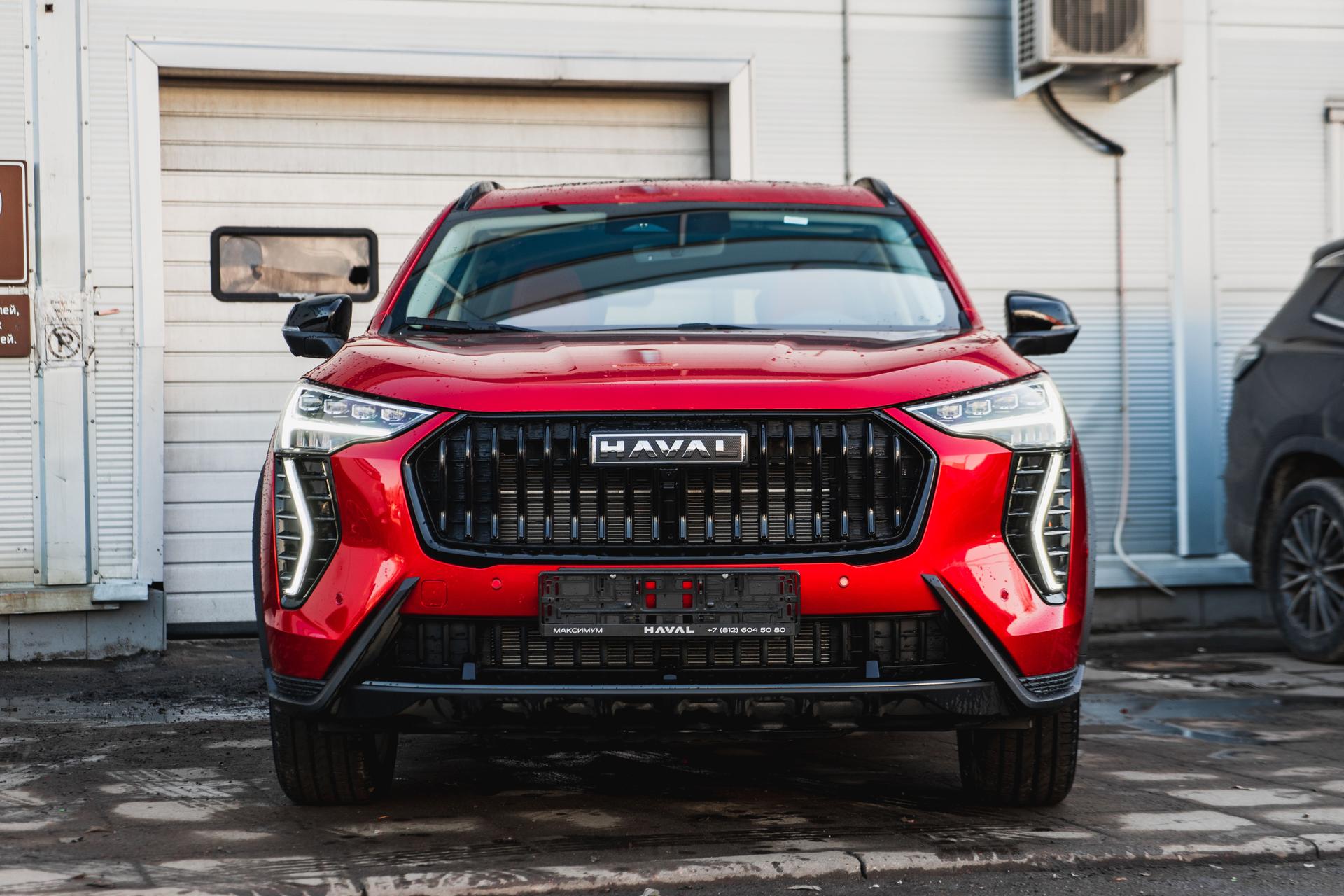 Haval Jolion 2026 года, 0 км - вид 2