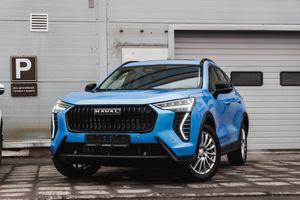 Haval Jolion 2026 года, 0 км - вид 1