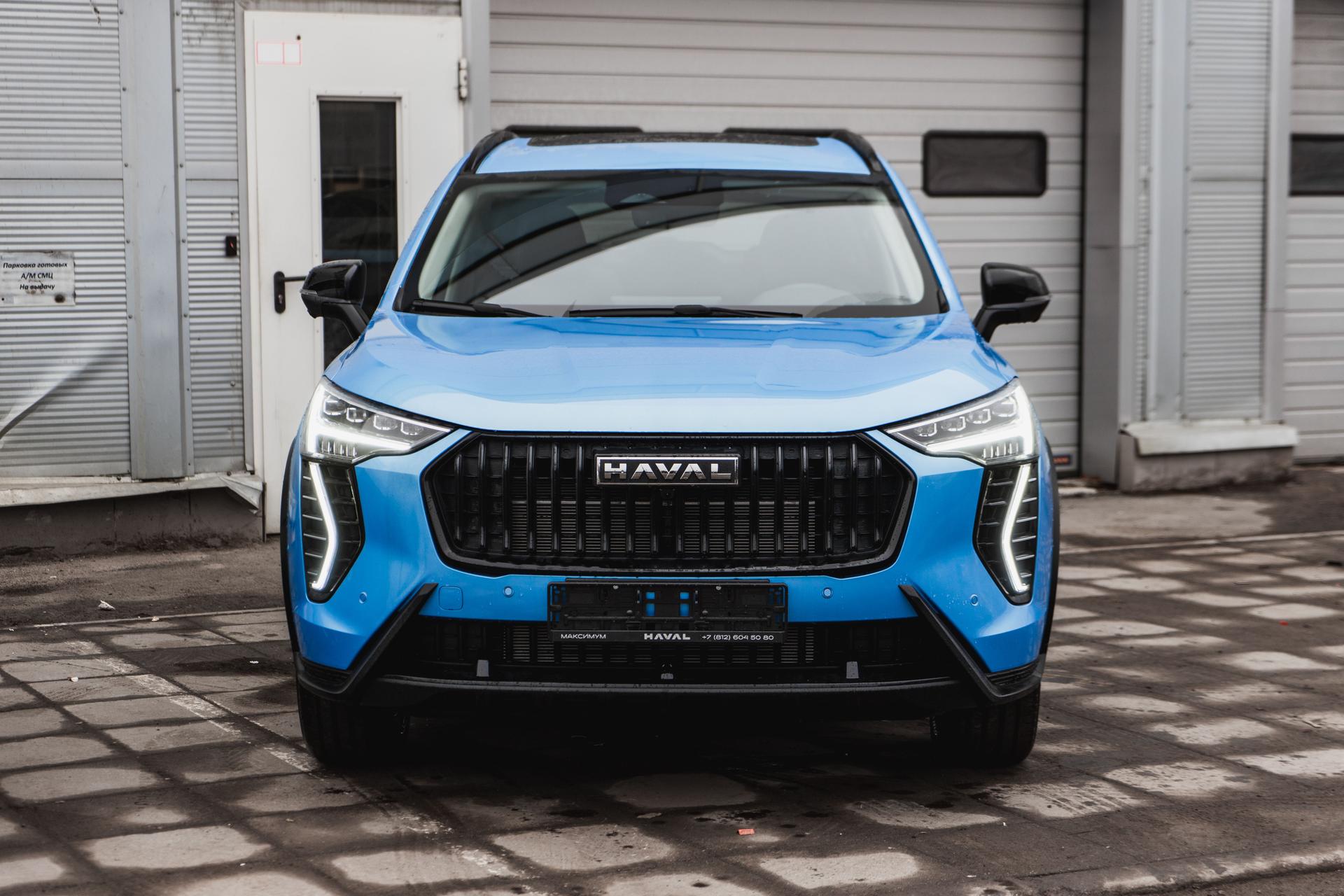 Haval Jolion 2026 года, 0 км - вид 2