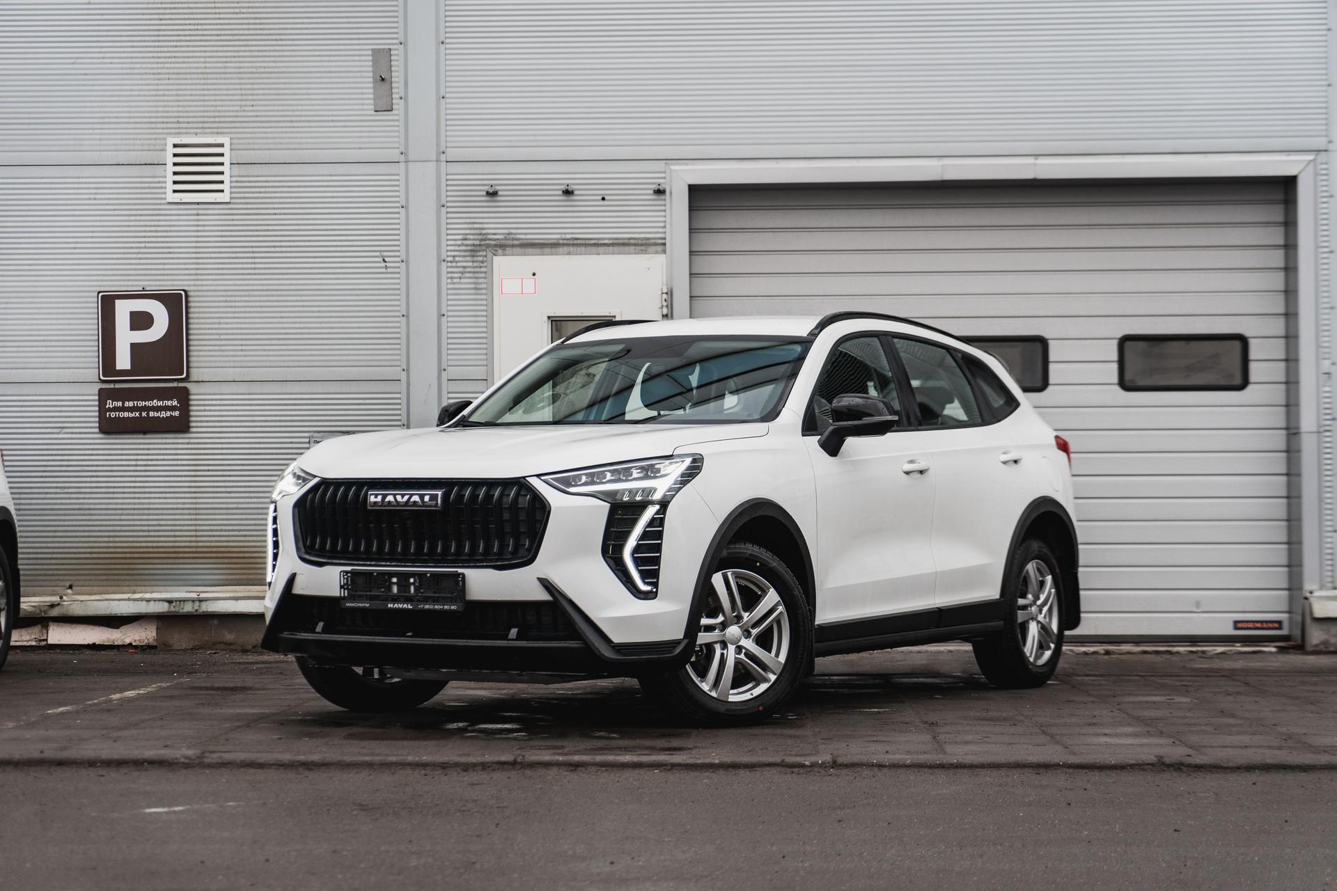 Haval Jolion 2026 года, 0 км - вид 1