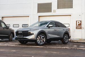 Haval F7x 2025 года, 0 км - вид 1