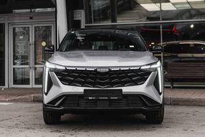 Geely Cityray 2024 года, 0 км - вид 2