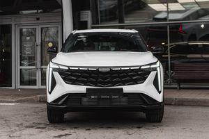 Geely Cityray 2024 года, 0 км - вид 2