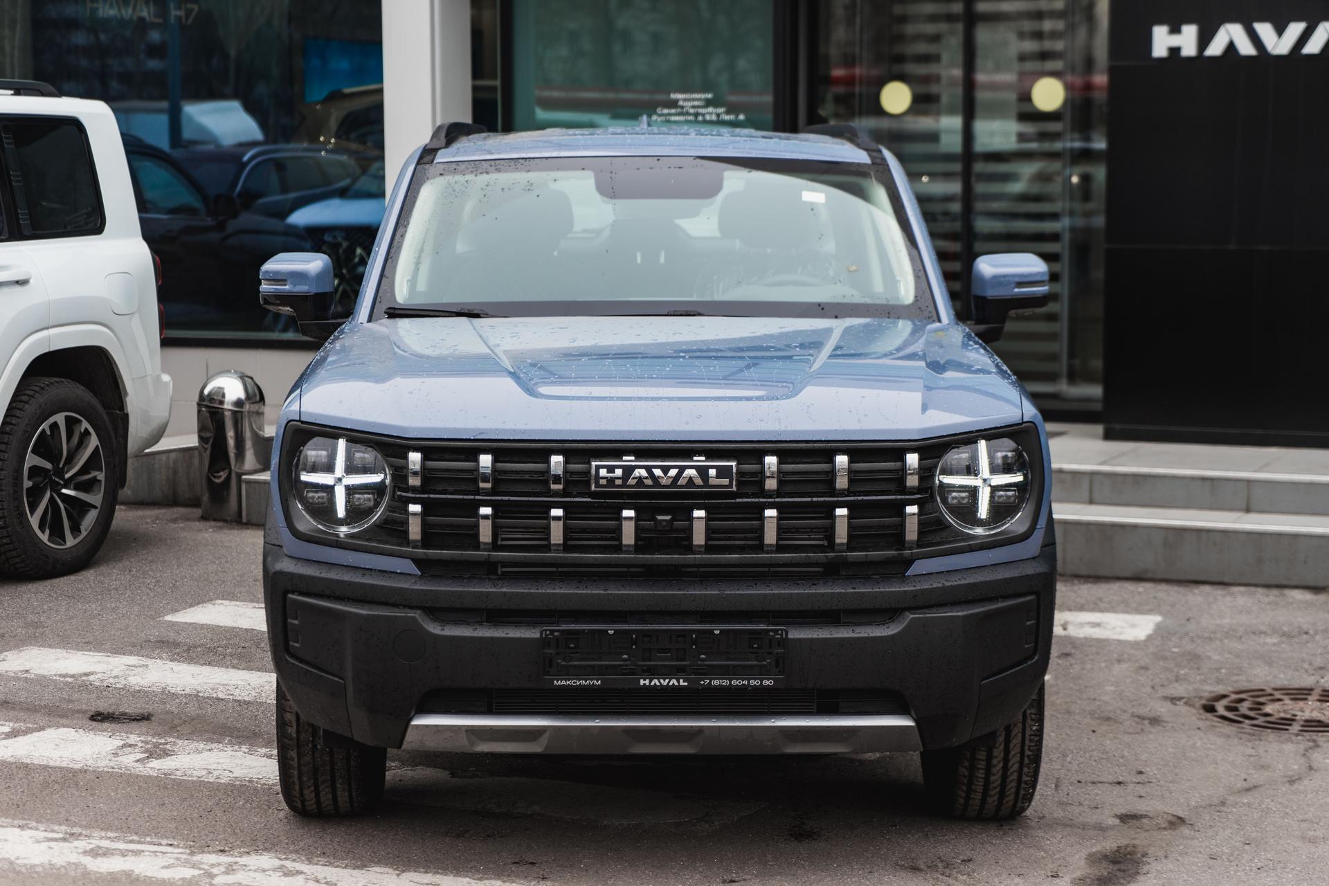 Haval H3 2026 года, 0 км - вид 2