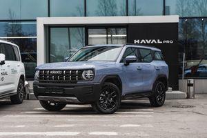 Haval H3 2026 года, 0 км - вид 1