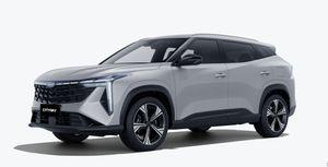 Geely Cityray 2024 года, 0 км - вид 1
