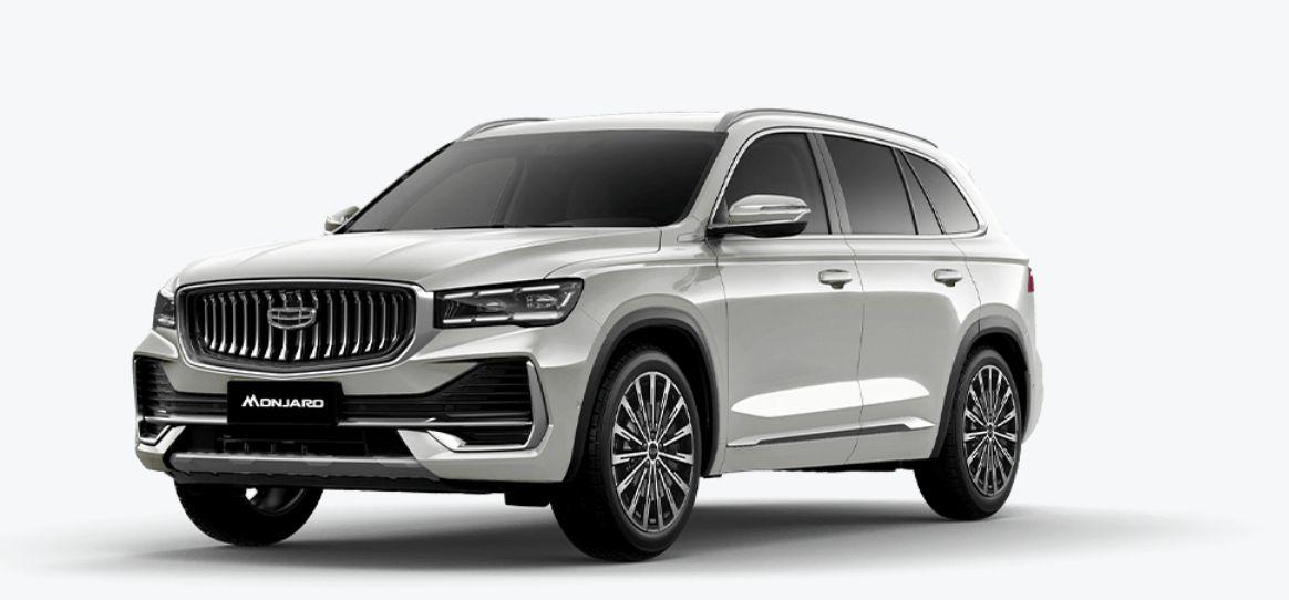 Geely Monjaro 2025 года, 0 км - вид 1