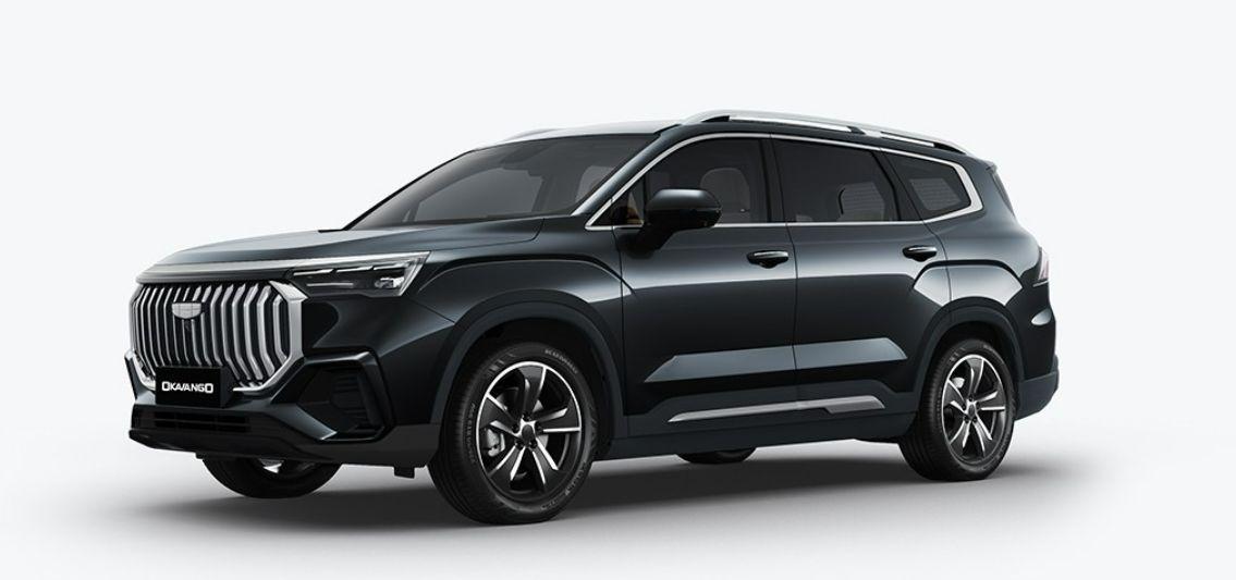 Geely OKAVANGO 2024 года, 0 км - вид 1