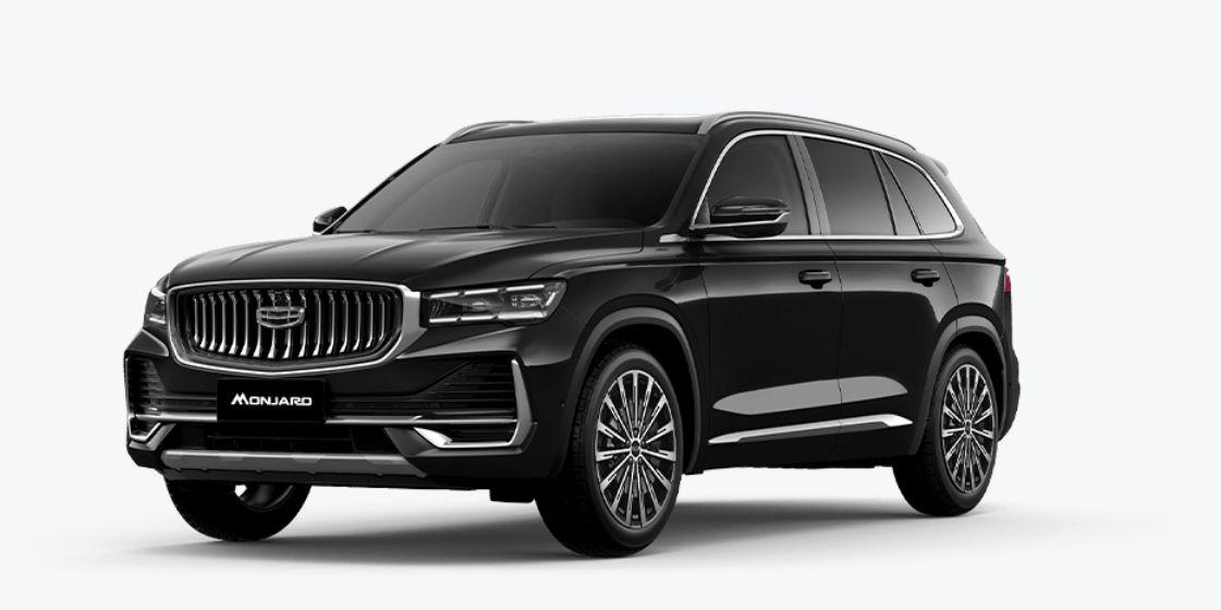 Geely Monjaro 2025 года, 0 км - вид 1