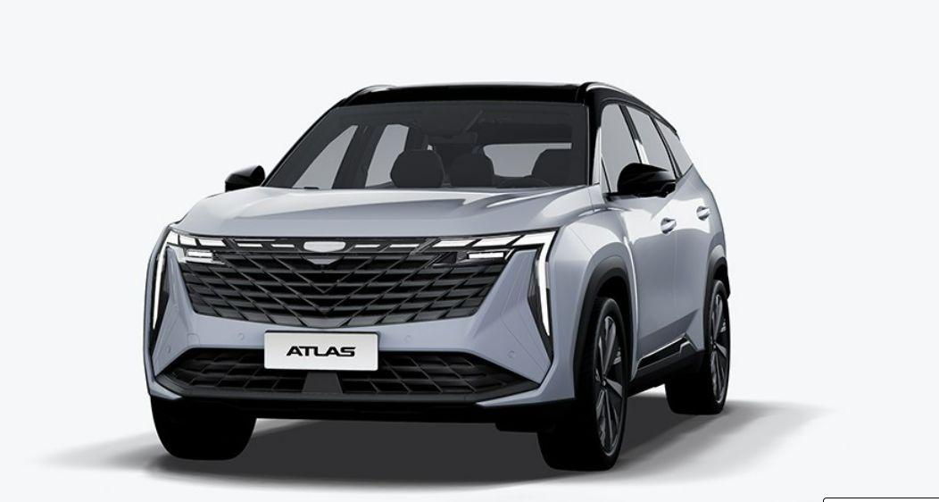 Geely ATLAS 2023 года, 0 км - вид 1