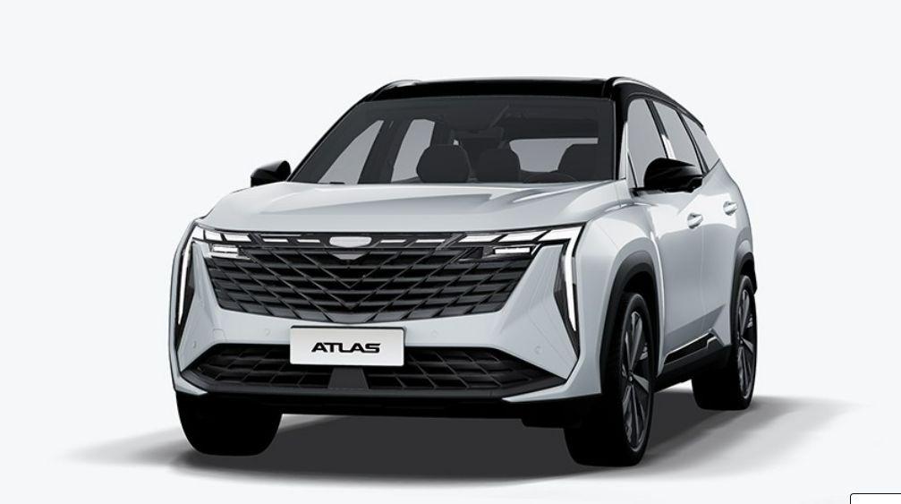 Geely ATLAS 2023 года, 0 км - вид 1