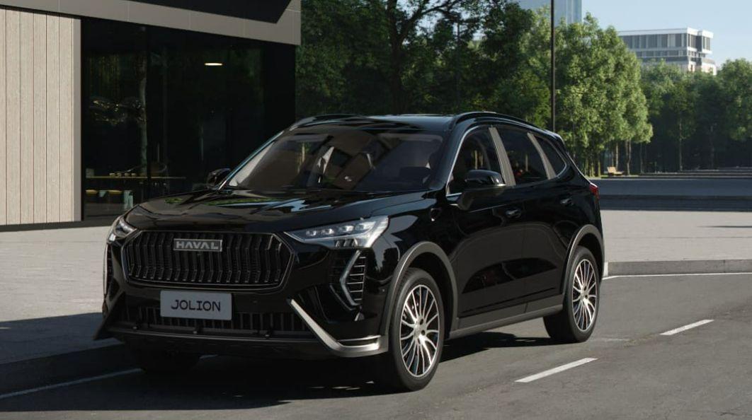 Haval Jolion 2026 года, 0 км - вид 1