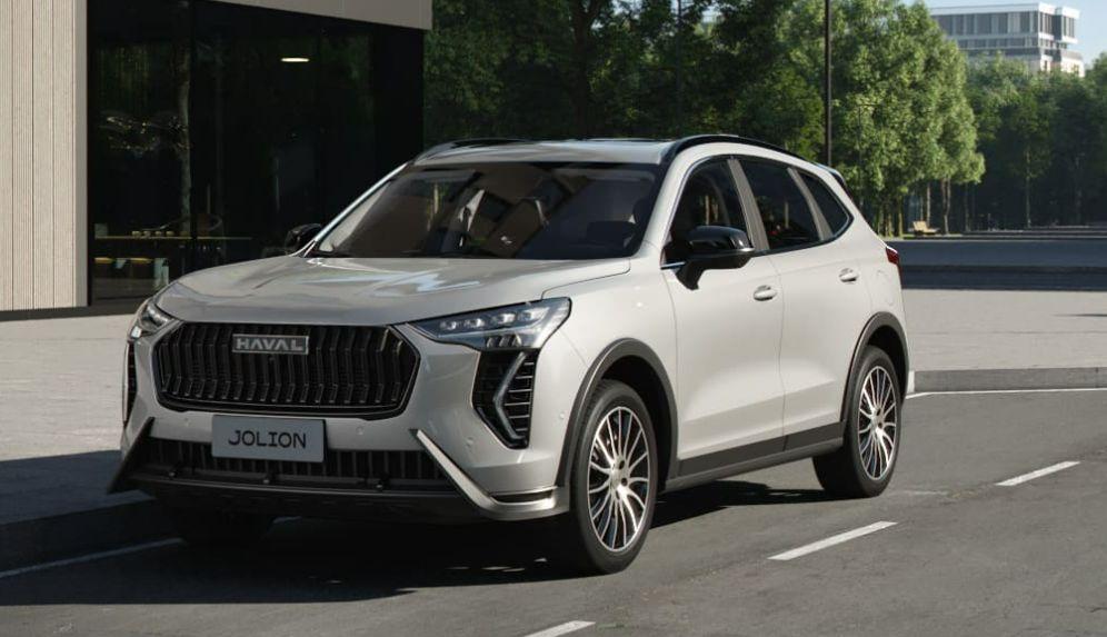Haval Jolion 2026 года, 0 км - вид 1