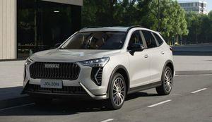 Haval Jolion 2026 года, 0 км - вид 1