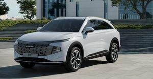 Haval F7 2023 года, 0 км - вид 1