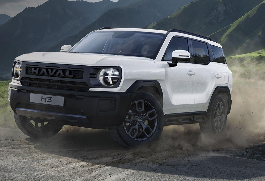 Haval H3 2026 года, 0 км - вид 1