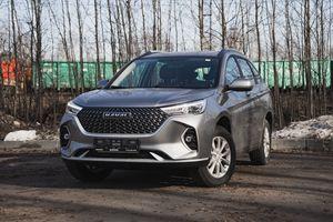 Haval M6 2026 года, 0 км - вид 1