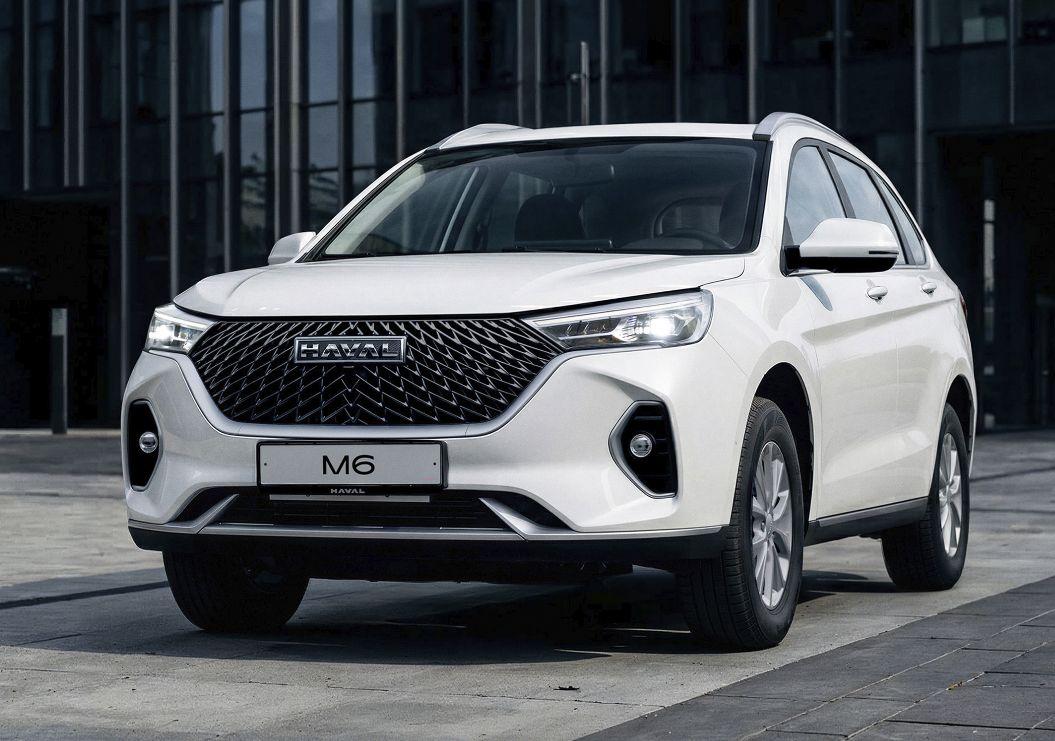 Haval M6 2026 года, 0 км - вид 1