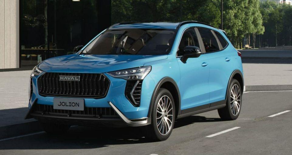 Haval Jolion 2026 года, 0 км - вид 1