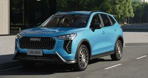Haval Jolion 2026 года, 0 км - вид 1