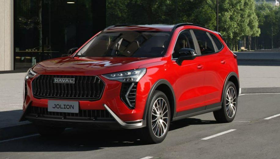 Haval Jolion 2024 года, 0 км - вид 1