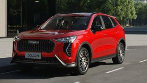 Haval Jolion 2026 года, 0 км - вид 1