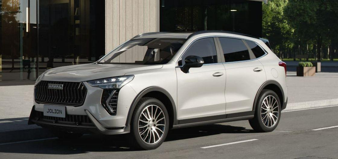 Haval Jolion 2026 года, 0 км - вид 1