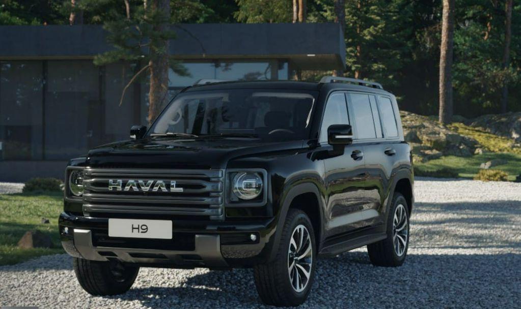 Haval H9 2026 года, 0 км - вид 1
