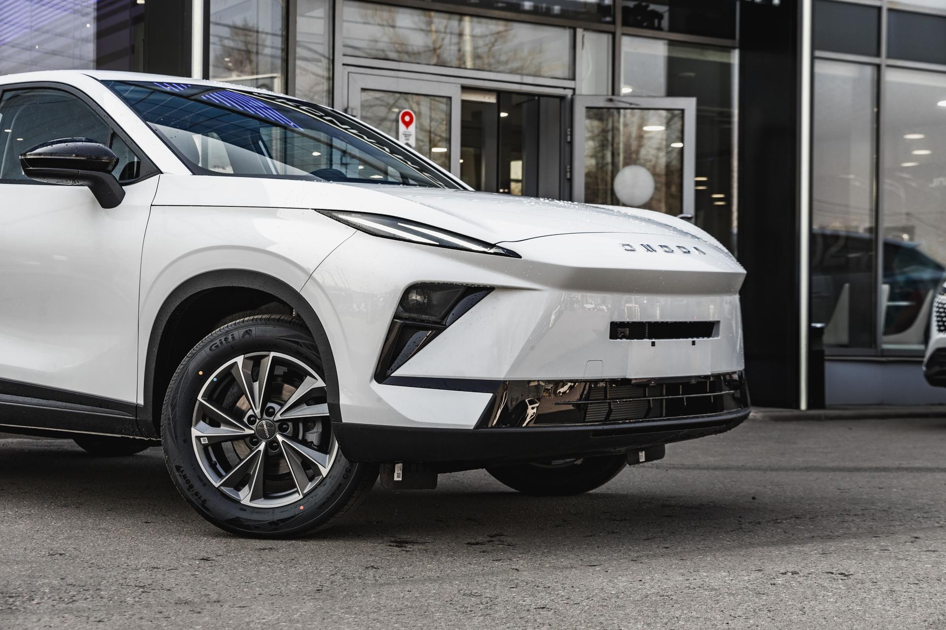 Omoda C5 2026 года, 0 км - вид 2