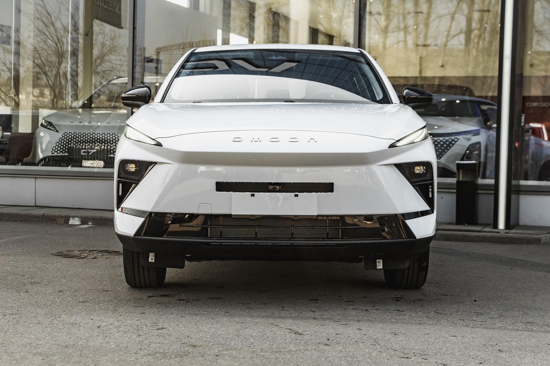 Omoda C5 2026 года, 0 км - вид 2