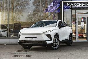 Omoda C5 2026 года, 0 км - вид 1